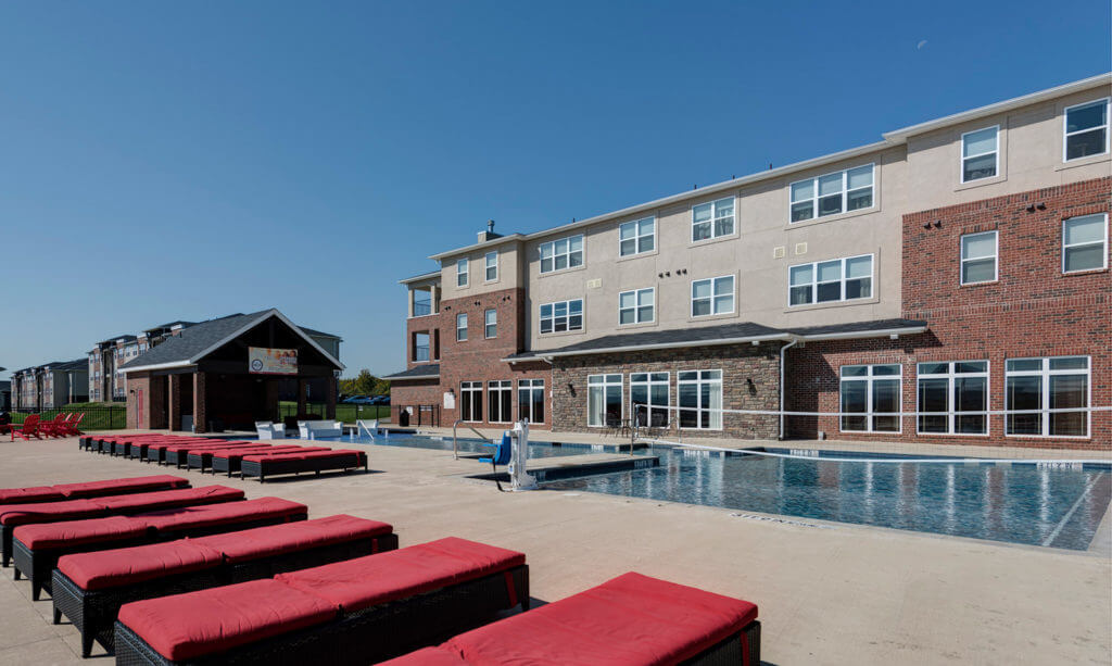 Traverse Commons: IUP Off-Campus Housing | Indiana, PA
